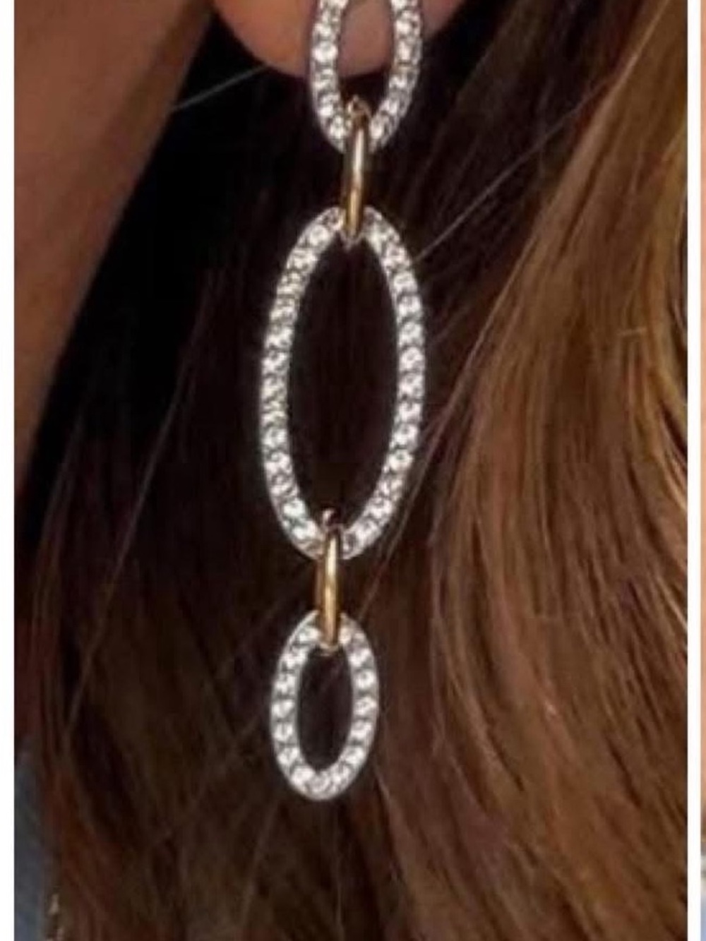 Park Lane January Sparkle Box Earrings